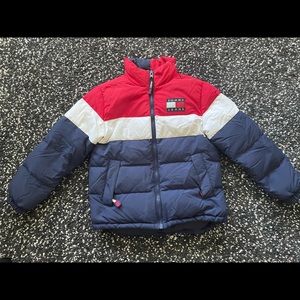 Classic Tommy Hilfiger Puffer Ski Jacket